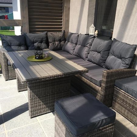 Apartman Tatry-โปปรัด ภายนอก รูปภาพ
