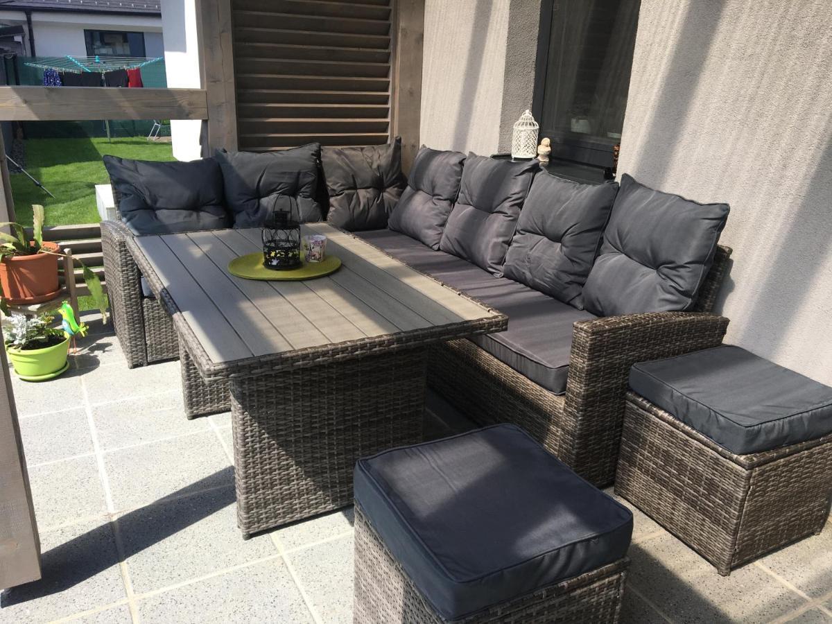 Apartman Tatry-โปปรัด ภายนอก รูปภาพ