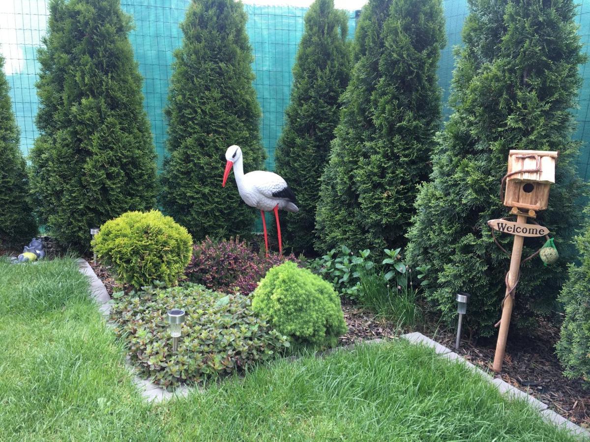Apartman Tatry-โปปรัด ภายนอก รูปภาพ