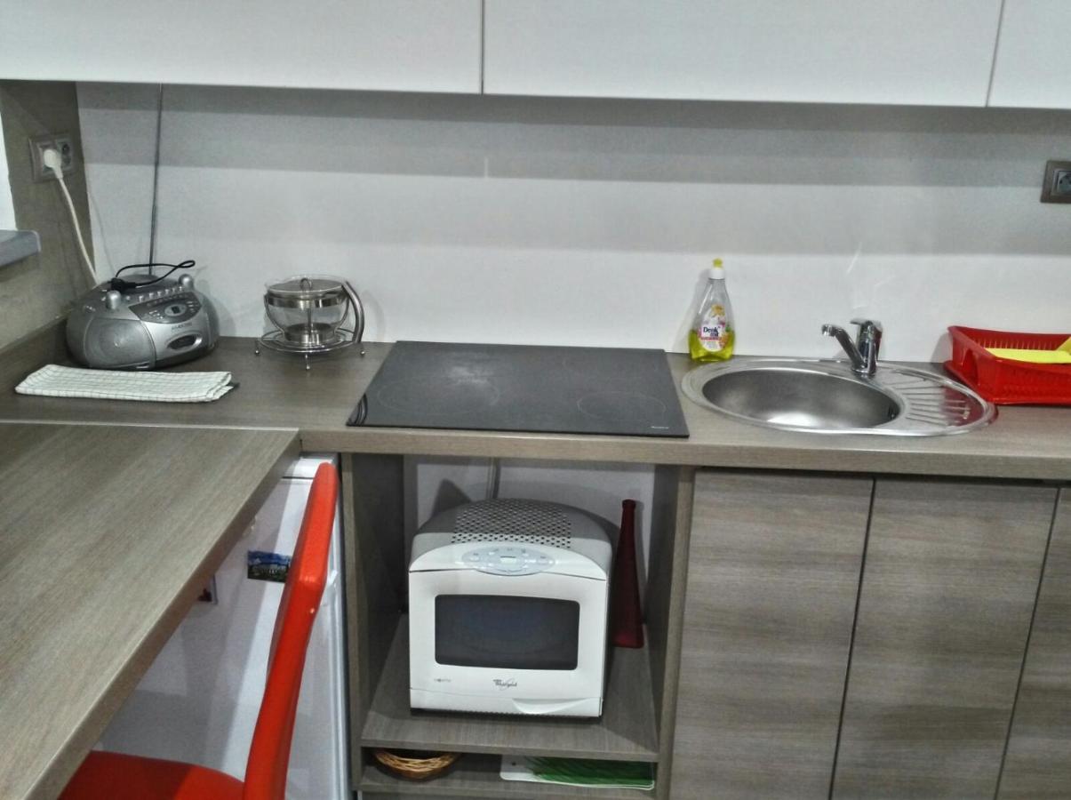Apartman Tatry-โปปรัด ภายนอก รูปภาพ